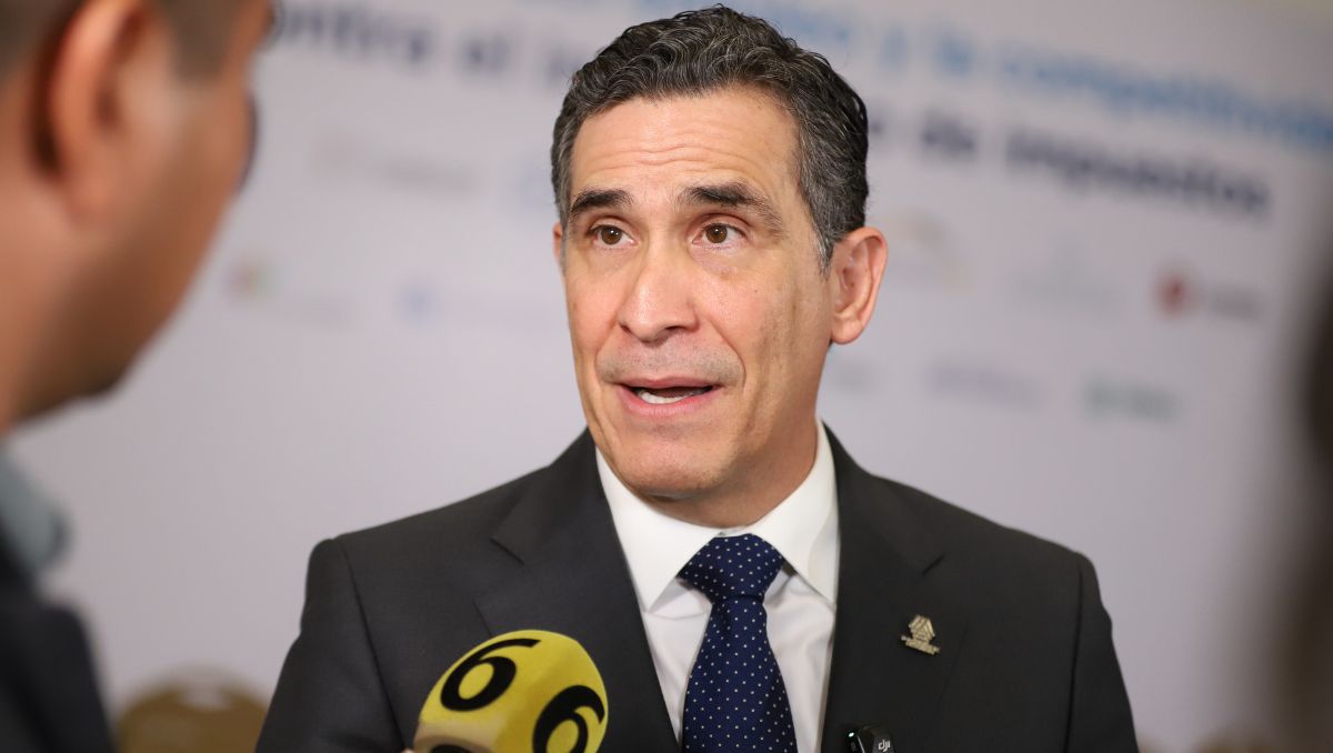 Roberto Cantú, presidente de Coparmex en el estado | Luis Guerra