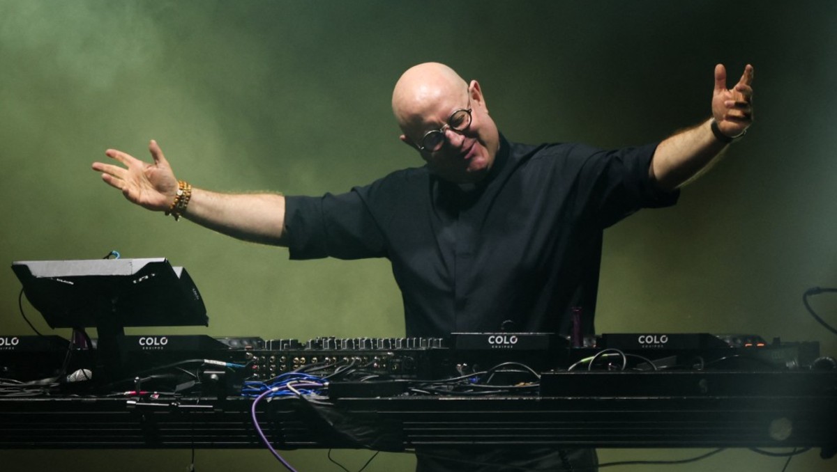 Se presentó en Buenos Aires. | AFP