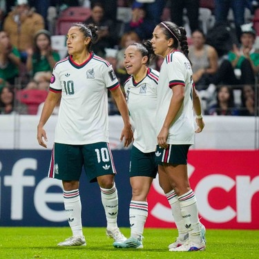 La Selección Mexicana Femenil se medirá a Haití en el Campeonato Concacaf W rumbo a la Copa del Mundo de Brasil 2027 y los Juegos Olímpicos de Los Ángeles 2028.