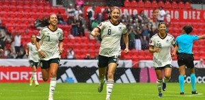 Selección Mexicana Femenil sube dos posiciones en ranking FIFA; se ubica en el puesto 27.
