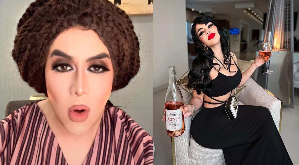 Sol León está bajo protección de Nana Calistar. | ESPECIAL