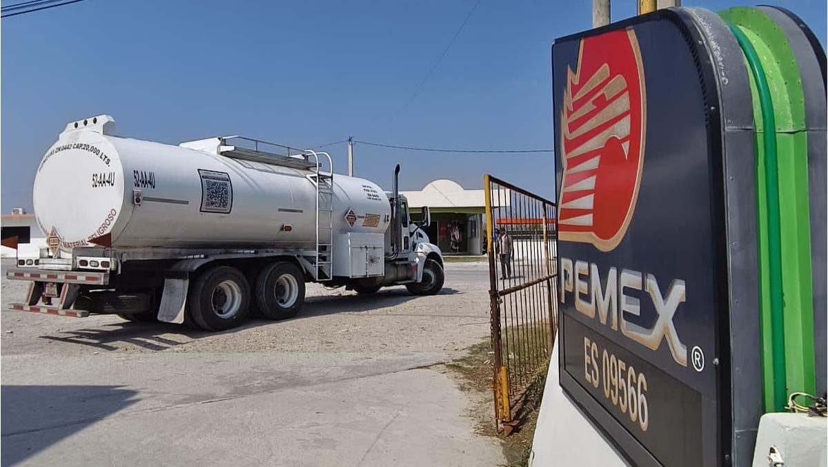 En Tamaulipas, los gasolineros establecerán un precio fijo para el Diésel.