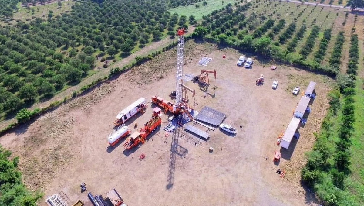 Tamaulipas tiene pozos petroleros cerrados o abandonados en vías de ser reactivados.