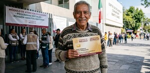 La tarjeta dorada en México es un programa estatal para los adultos mayores | IA Discover Milenio