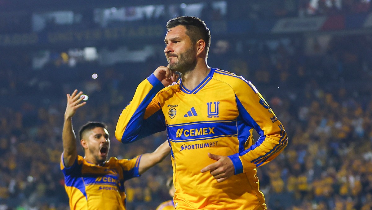 Tigres prepara festejo especial para André-Pierre Gignac (Imago7)