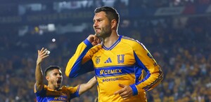 Tigres prepara festejo especial para André-Pierre Gignac