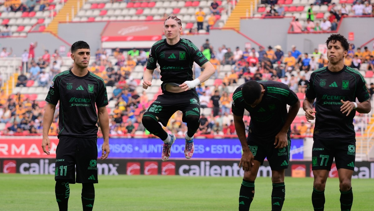 Tigres viajará a Jalisco para enfrentarse a Atlas por un boleto a la Liguilla del Clausura 2026 en la Jornada 16 (Imago7)