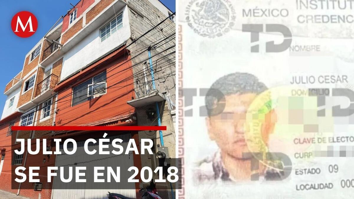 Tirador de Teotihuacan ya no vivía en domicilio de su INE