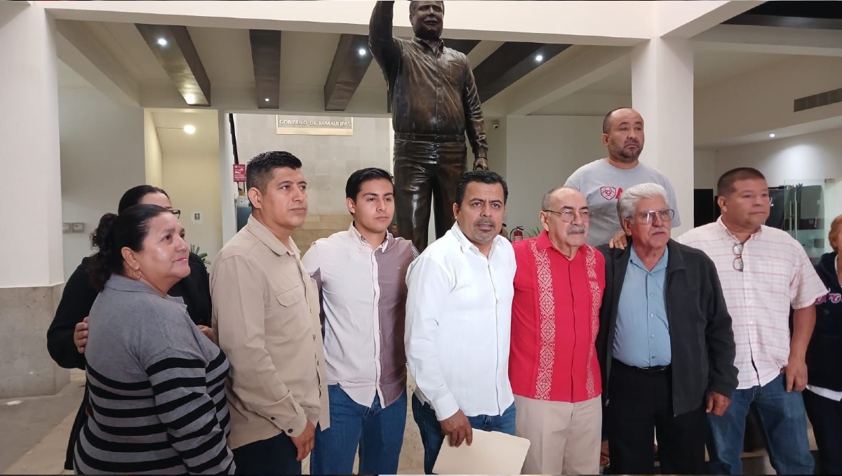 Trabajadores eventuales del sector salud en Tamaulipas denuncian salarios por debajo del mínimo y exigen basificación y certeza laboral.