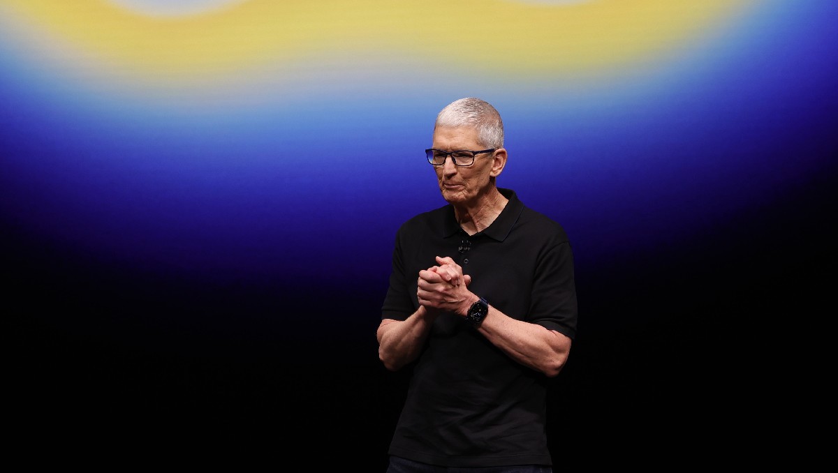 Trump calificó a Trump como un "líder extraordinario". | Foto: EFE.