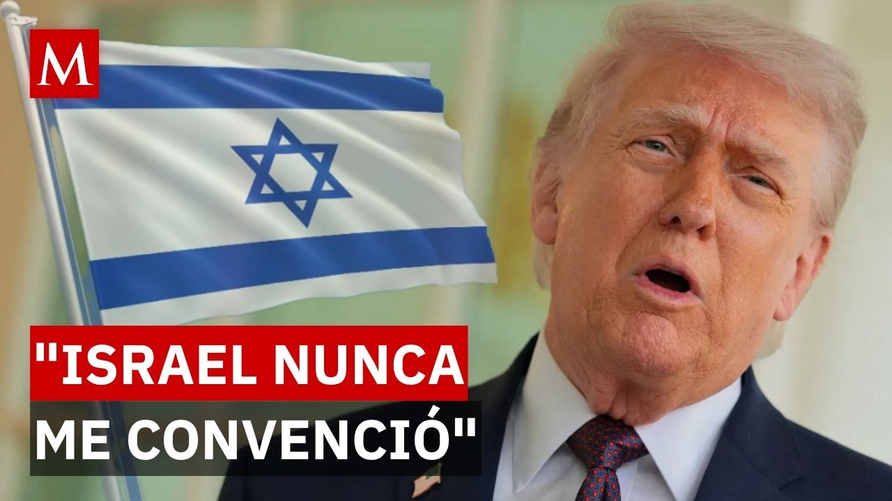 ¿Trump rompe la alianza? La decisión sobre Israel que sacude a Medio Oriente