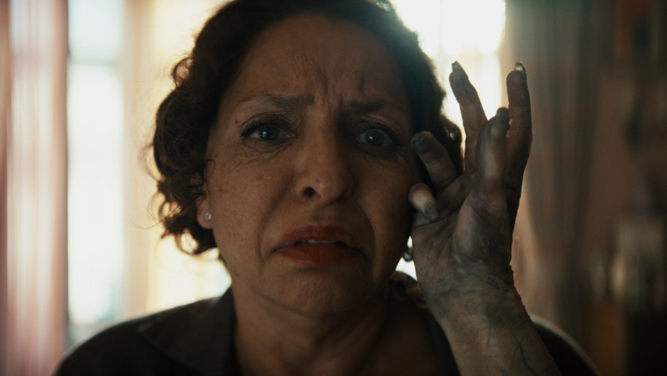 Verónica Falcón forma parte de 'La posesión de la momia' | Fotografía: Cortesía