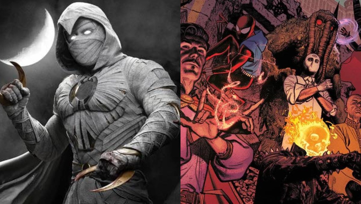 ¿Vuelve Moon Knight? Oscar Isaac confirma pláticas para una película de los 'Midnight Sons'