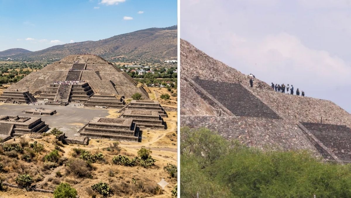 La Zona Arqueológica de Teotihuacán cerró las el tiroteo del 20 de abril | IA Discover/Cuartoscuro