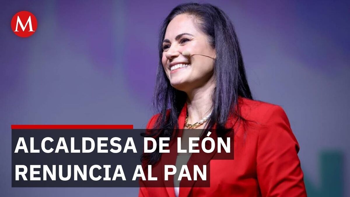 Alejandra Gutiérrez deja el PAN tras años de militancia y acusa crisis interna