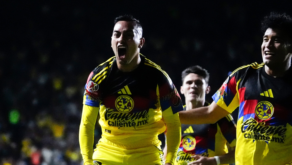 América acaricia la Liguilla tras derrotar a León y sueña con el quinto lugar (Imago7)