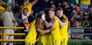 América aseguró su lugar en la Liguilla con su victoria sobre el León en la Jornada 16 del Clausura 2026