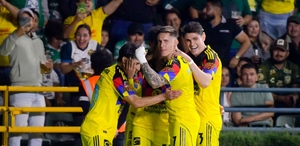 América aseguró su lugar en la Liguilla con su victoria sobre el León en la Jornada 16 del Clausura 2026