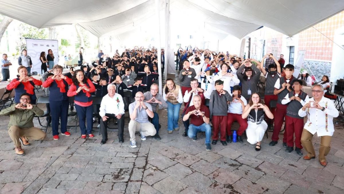 Ariadna Ayala, presidenta municipal de Atlixco realiza Jornada 'Por Amor a Puebla' | Especial