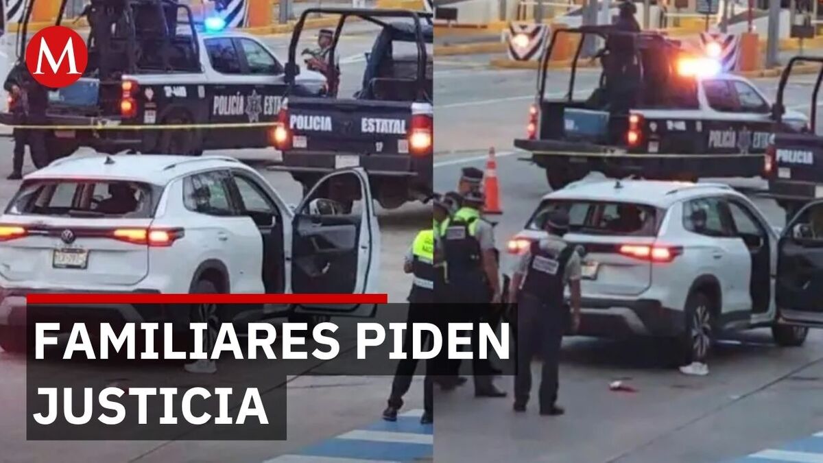 Asesinan a doctora Berta Murcia en la México-Tuxpan