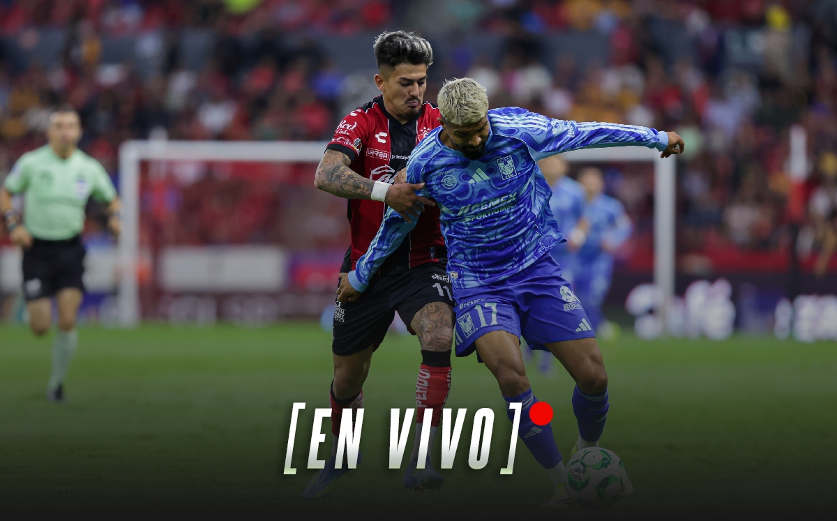 Atlas - Tigres EN VIVO: Minuto a minuto del Clausura 2026 Liga MX 2026 HOY (Imago7)