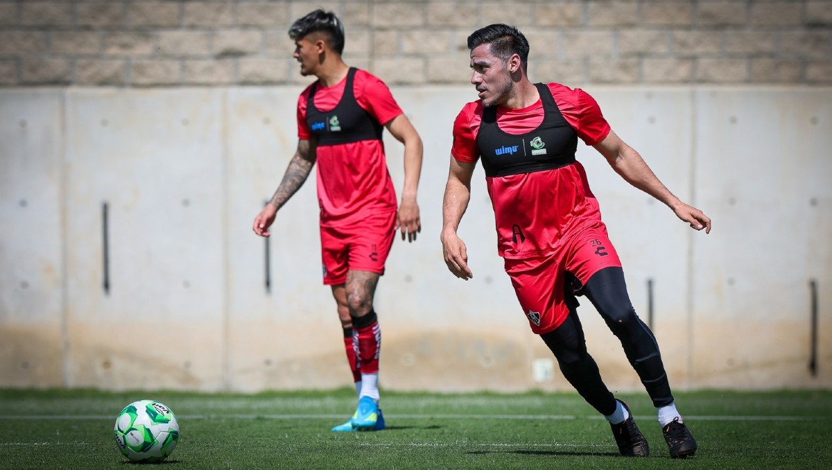 Atlas trabaja por un lugar en la liguilla del Clausura 2026 (Cortesía)