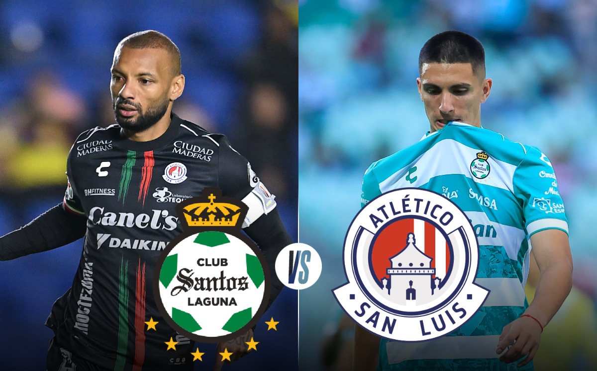 Atlético San Luis vs Santos | Dónde ver EN VIVO partido de la Jornada 16 de la Liga MX 2026 (Imago7)