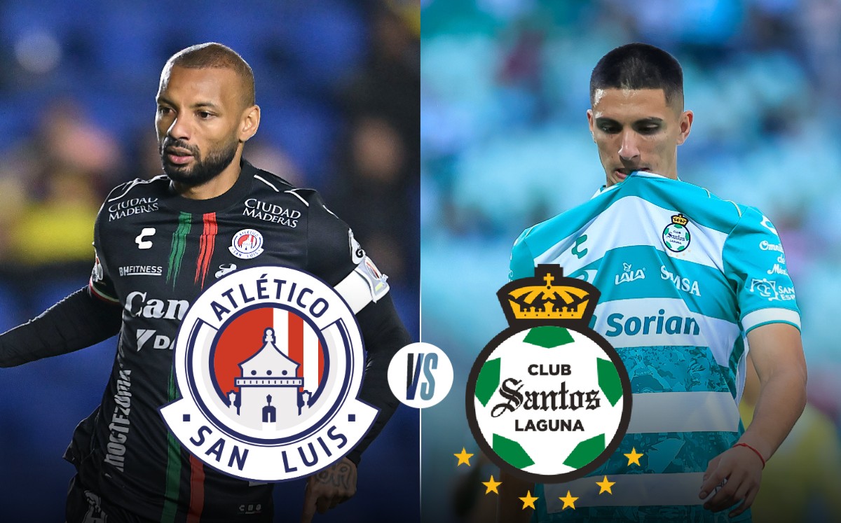 Atlético San Luis vs Santos | Dónde ver EN VIVO partido de la Jornada 16 de la Liga MX 2026 (Imago7)