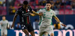 Atlético San Luis vs Santos en la Jornada 16 del Clausura 2026