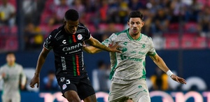 Atlético San Luis vs Santos en la Jornada 16 del Clausura 2026