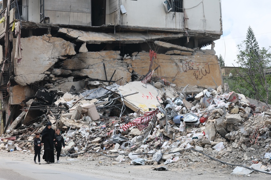 Beirut pretende que la tregua dé espacio al comienzo de negociaciones directas para encontrar una solución. | Foto: EFE