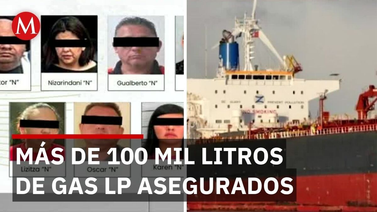 Cae "El Burras", líder de red masiva de robo de hidrocarburos