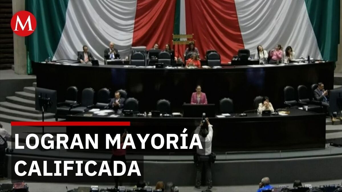 Cámara de Diputados aprueba consejeros del INE tras acuerdo entre Morena y aliados