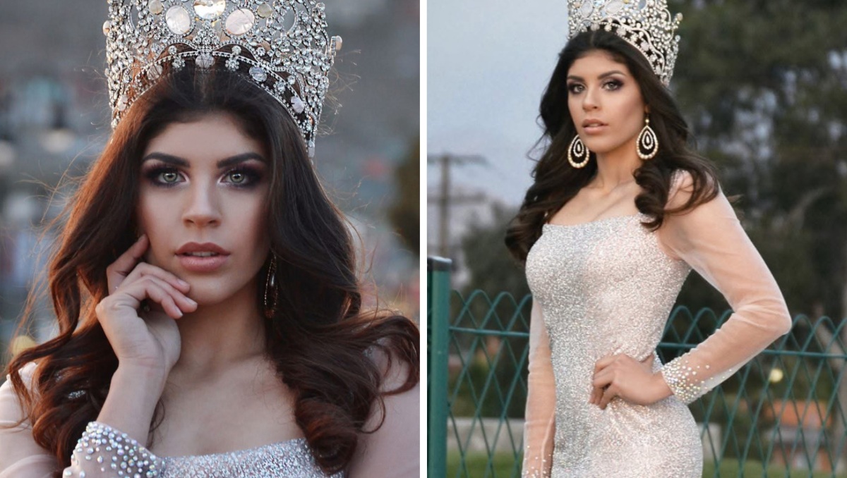 Carolina Flores fue una reconocida reina de belleza en Baja California | Especial