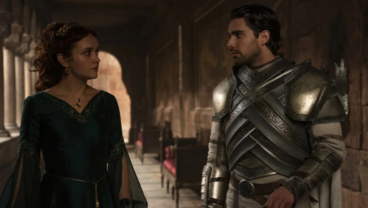 La Casa del Dragón presente en la CCXP México | Foto:especial