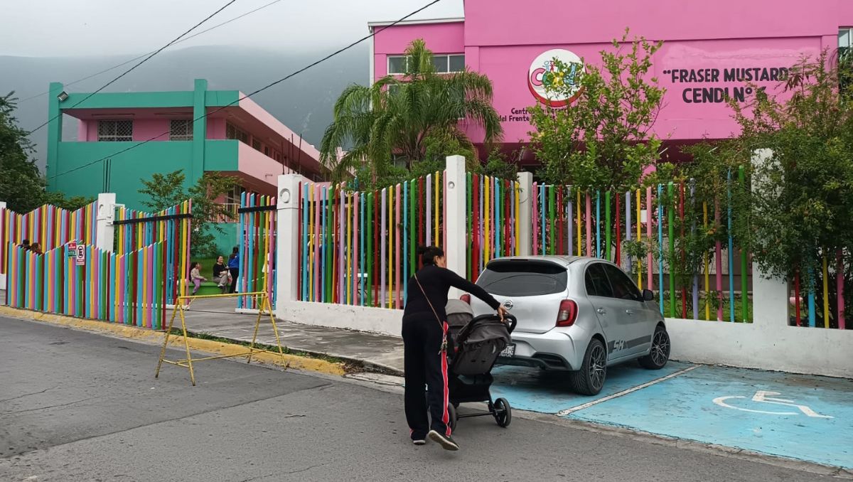 El Cendi 6 tiene 20 casos de menores con plomo. Israel Santacruz