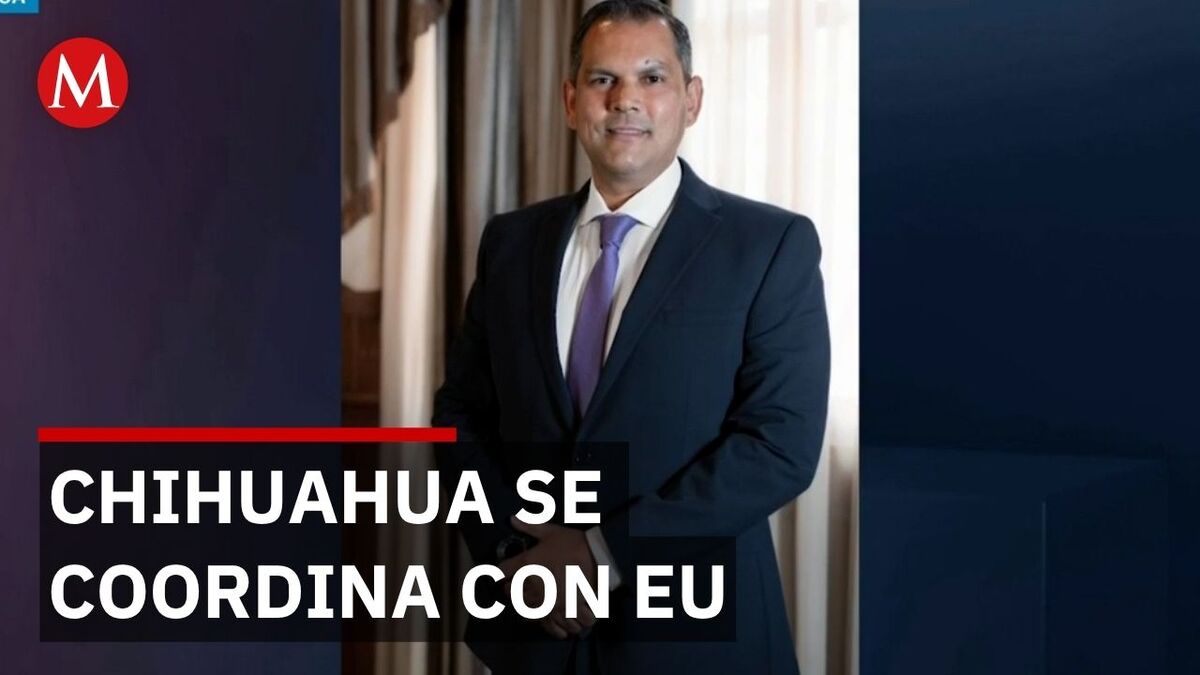 Chihuahua anuncia cooperación con DEA, FBI, CBP y ATF en nuevo centro de enlace