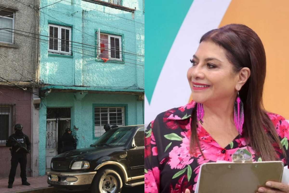 Clara Brugada busca acabar con la gentrificación con cuatro ejes de enfocados a rentas.