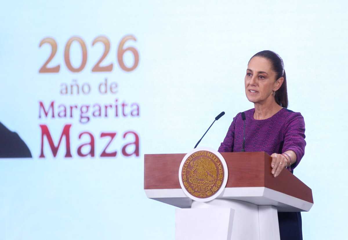 Claudia Sheinbaum pedirá a EU explicar participación de agentes en Chihuahua | Araceli López