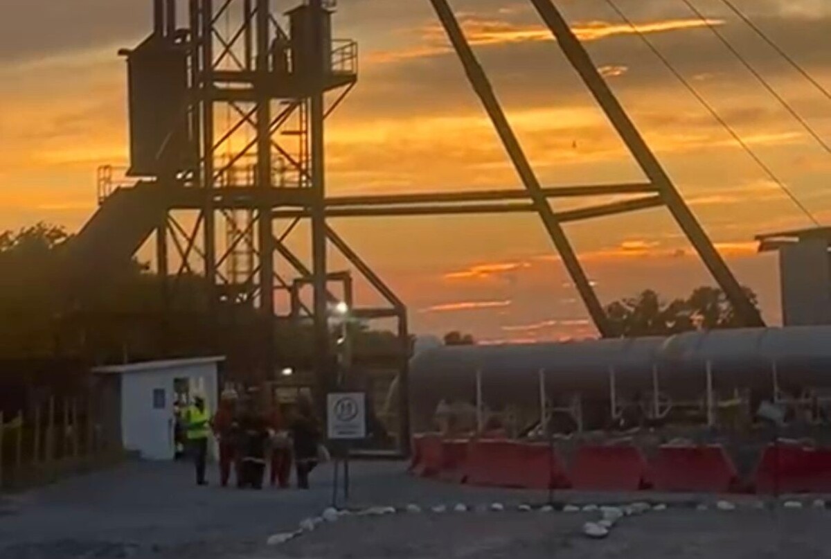 En Coahuila, rescatan a tres mineros más en Pasta de Conchos tras 20 años. | Especial