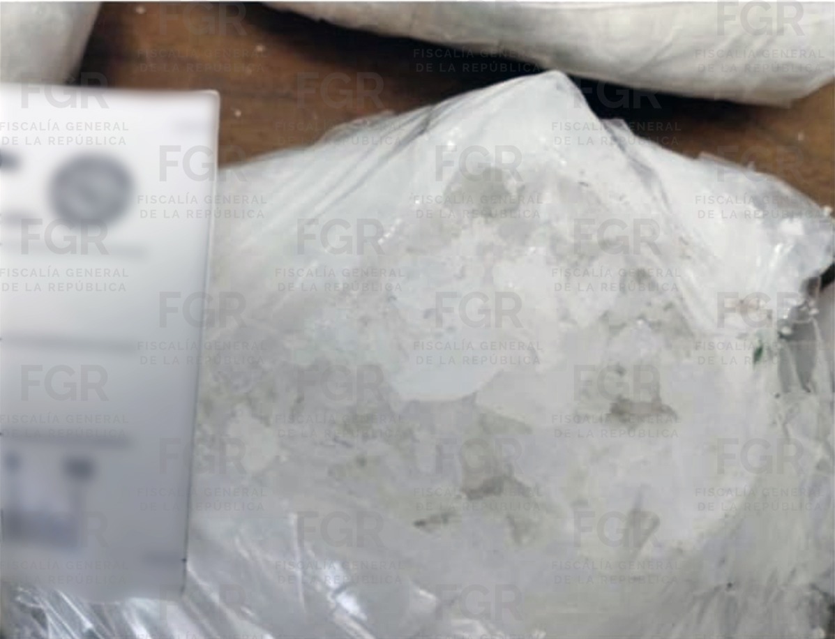 En Coahuila, vinculan a proceso a pareja detenida con metanfetamina. | Milenio Policía