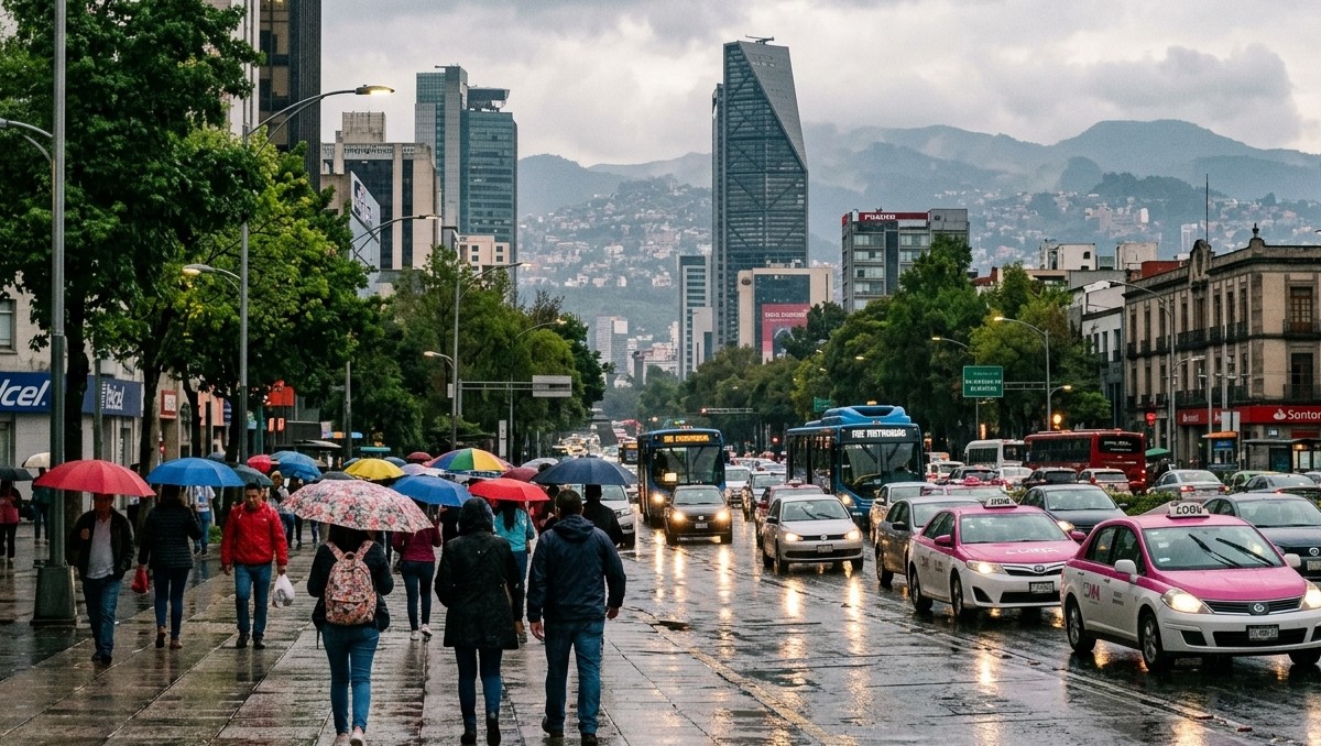 Conoce el pronóstico del clima de este miércoles 22 de abril en CdMx y Edomex | IA Discover