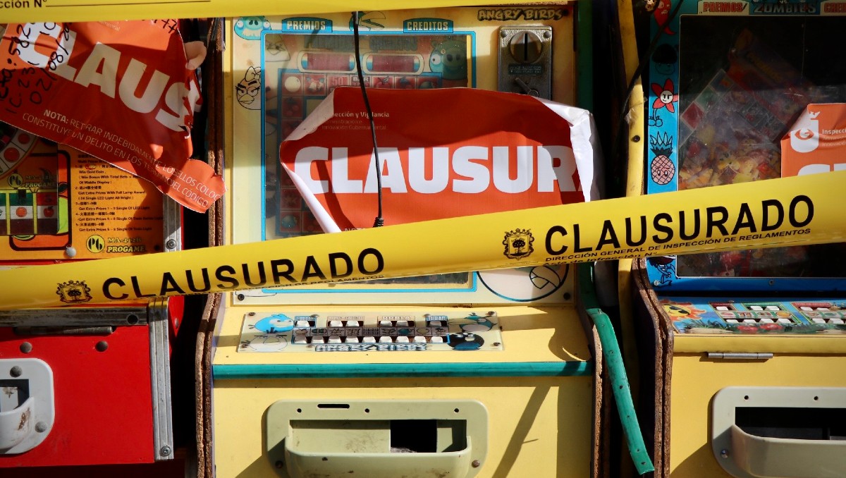 A partir de un convenio, Zapopan contará con apoyo estatal para retirar las máquinas tragamonedas (Cortesía)