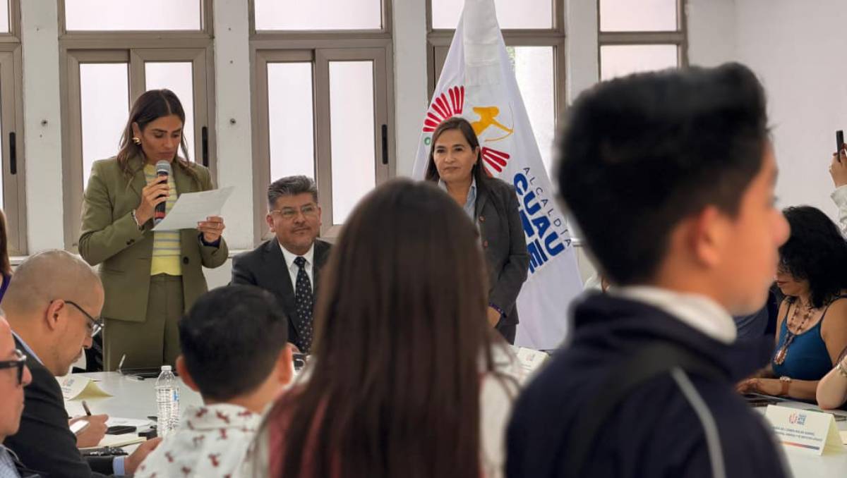 Cuauhtémoc firma 20 compromisos con SIPINNA para proteger a niñas, niños y adolescentes. | Especial