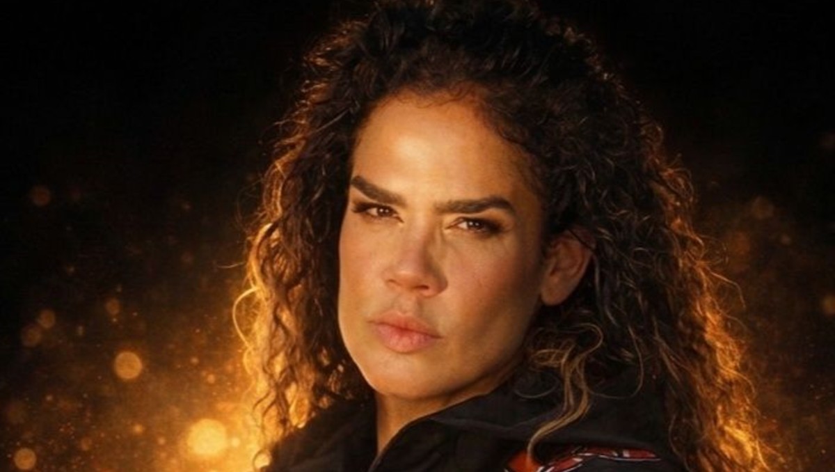 La cubana habló de Ángela ante los medios de comunicación. | Especial