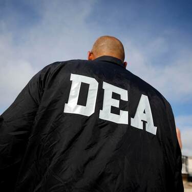 La agencia antinarcóticos tuvo conocimiento de la ruta de trasiego de cocaína del caribe