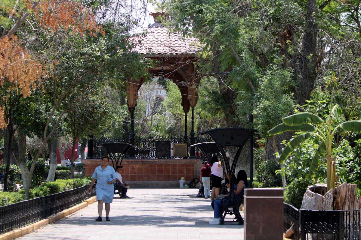 Te decimos cuál es el pronóstico del tiempo para Torreón, Saltillo, Coahuila y Durango este jueves 23 de abril.| Rolando Riestra.