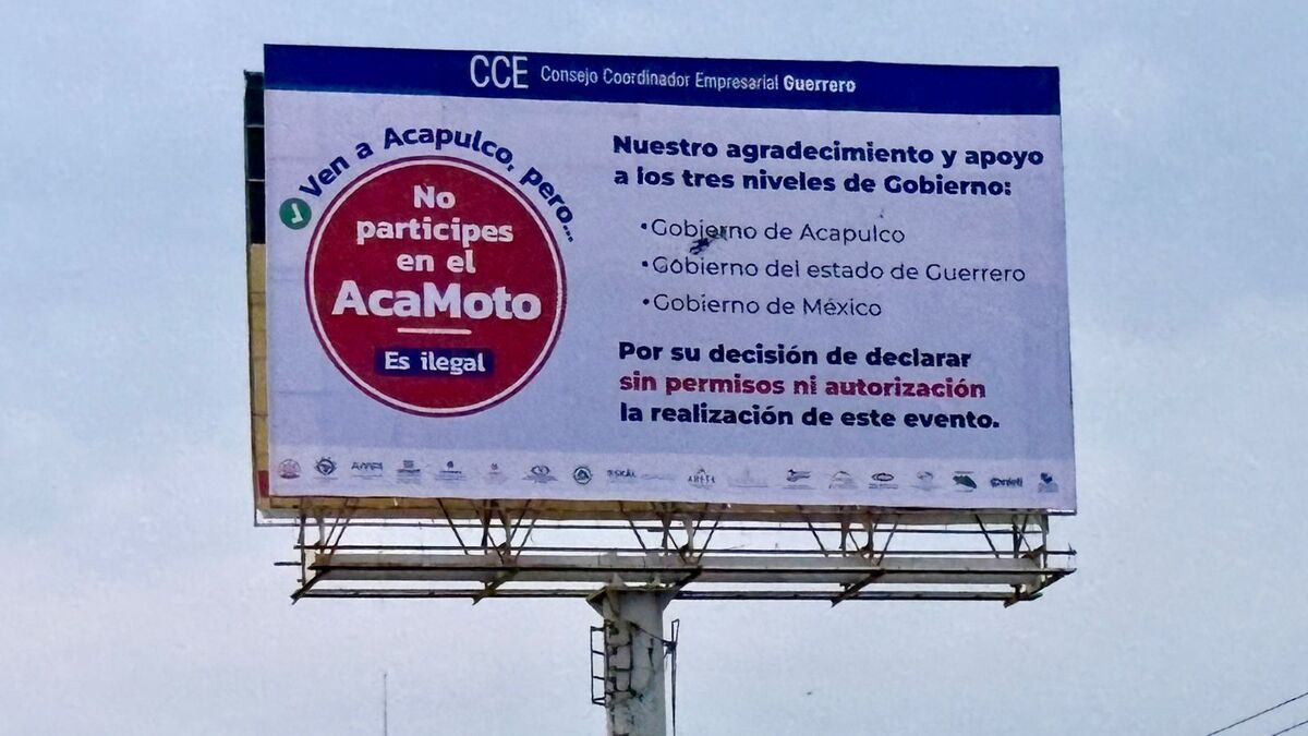 Diez agrupaciones confirmaron que no asistirán al evento. | Foto: Especial