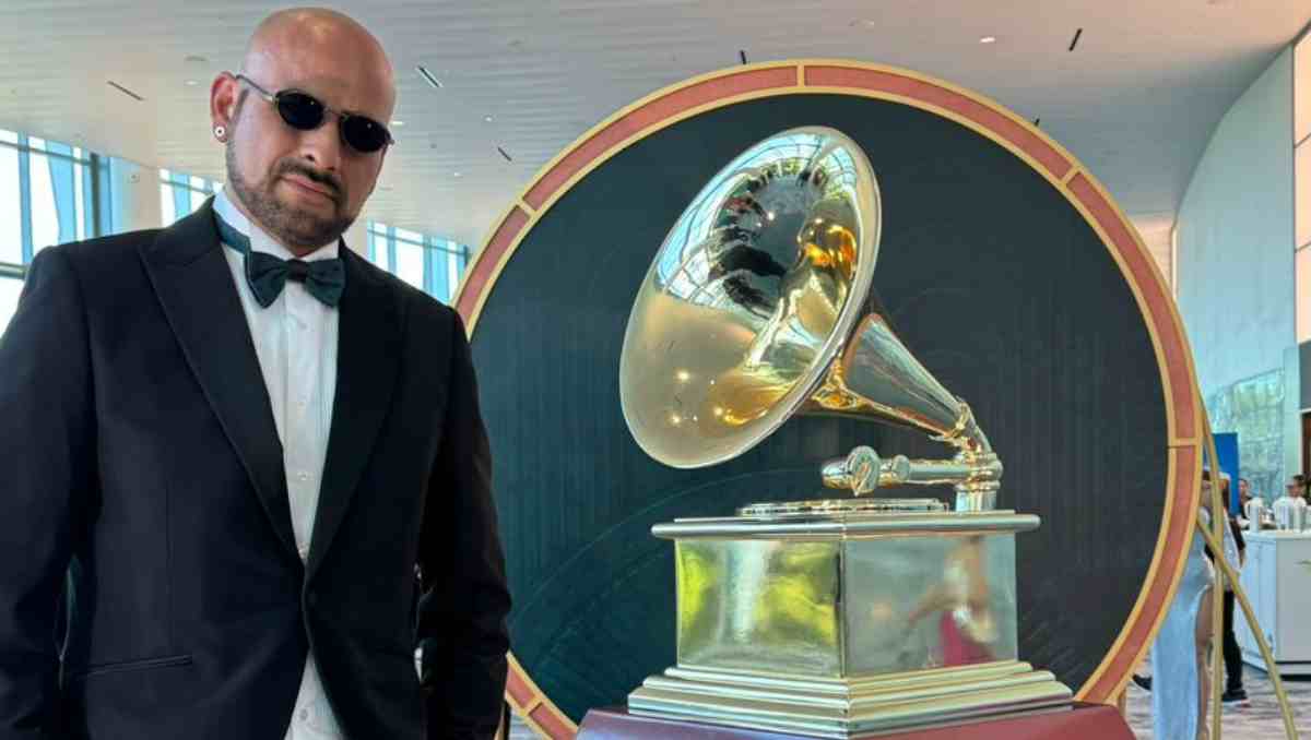 Docente y compositor, Abraham Yacaman encabeza una transformación pedagógica inédita en la academia musical. | Foto: Especial