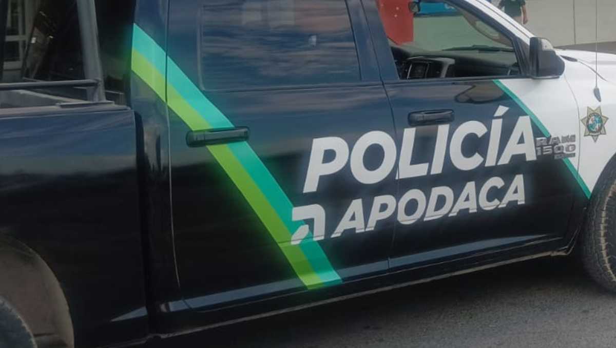 El hecho se registró sobre la calle Guinea. | Especial